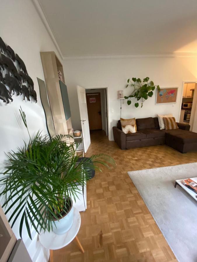 Апартаменты Cosy Studio Louise-Chatelain Брюссель Экстерьер фото