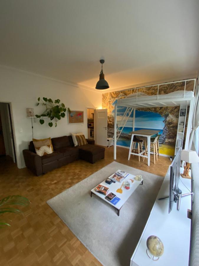 Апартаменты Cosy Studio Louise-Chatelain Брюссель Экстерьер фото