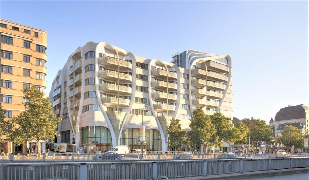 Апартаменты Cosy Studio Louise-Chatelain Брюссель Экстерьер фото